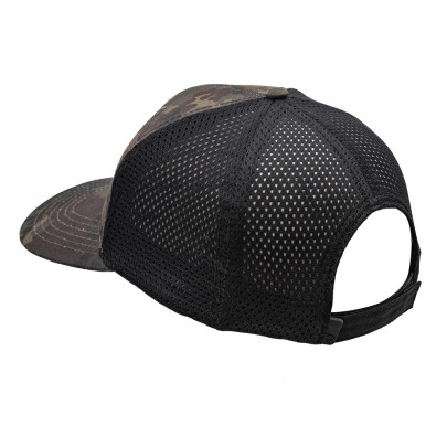 Šiltovka Logo Patch Cap Dark Kamo