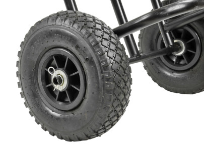 Prepravný vozík dvojkolesový