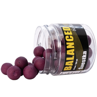 Boilies Balanced 150ml 20mm