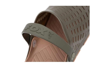 Šľapky Khaki Clogs