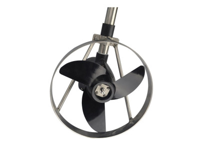 Kryt vrtule elektromotora Nerez