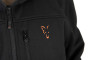 Bunda Collection Soft Shell Jacket Black Orange