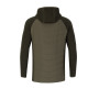 Bunda Hybrid Jacket Olive veľ