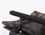 Kreslo Avenger Comfort Camo Chair W/Armrests and Covers 140kg