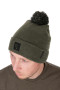 Čiapka Collection Bobble Hat Green Black