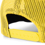 Šiltovka Black and Yellow Trucker Cap