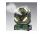 Ventilátor s parou Rechargable DoubleMotor WaterSpray Fan
