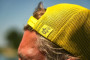 Šiltovka Black and Yellow Trucker Cap