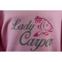 Mikina Lady Carper Pink
