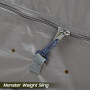 Plávajúci prechovávací sak Monster Weight Sling