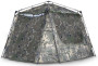 Přístřešek Bank Life Blockhouse Camo Pro