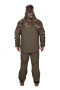 Zimný komplet Carp Winter Suit Camo Khaki