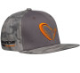 Šiltovka Flex Fit Camo Cap Camo Grey