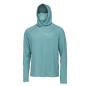 Tričko UV Bay UPF Hoodie Sea Breeze