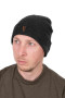 Čiapka Collection Beanie Black Orange