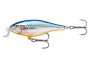 Wobler Shallow Shad Rap 7cm