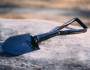 Lopatka Skladacia Camping Shovel
