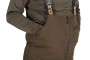 Nohavice Khaki Sherpa Tec Salopettes