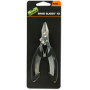 Nožnice Edges Carp Braid Blade XS