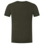Tričko Outline Tee Dark Olive
