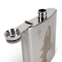 Ploskačka Classic Hip Flask Tench