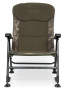 Kreslo Bank Life Reclining Chair Camo