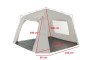 Prístrešok Base Camp XL