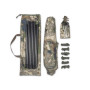 Plachta Bank Life Multi Tarp Camo XL