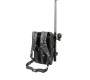 Batoh na prívlač W4 HD Backpack 2 Boxes L Titanium Grey
