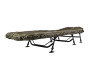 Lehátko so spacákom Defender II Flatbed Sleep System Wide