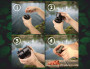 Krájač Boilies Bait Splitter