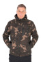 Mikina Camo Full Zip Prem Sherpa 310 Hoodie