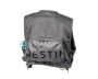 Vesta W4 Fishing Vest 2 Boxes Titanium Grey