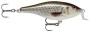 Wobler Shallow Shad Rap 7cm