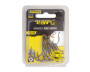 Háčiky sumcové s tŕňom Ghost Rig Hook DG Coating 5ks