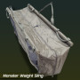 Plávajúci prechovávací sak Monster Weight Sling