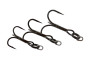 Trojháčiky Rigged Seatrout Treble Hooks