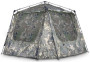 Přístřešek Bank Life Blockhouse Camo Pro