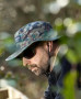 Klobúk TechPro Camo Boonie Hat