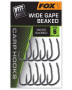 Háčiky Wide Gape Beaked 10ks