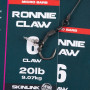 Nadväzec Ronnie Claw Rig