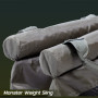 Plávajúci prechovávací sak Monster Weight Sling