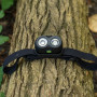 Čelovka VRH150X Pro USB Rechargeable Headtorch