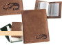 Kožené púzdro na doklady