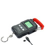 Váha Nabíjacia Rechargeable Digital Scale 75kg