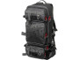 Batoh na prívlač W4 Master Backpack 3 Boxes XL Titanium Black 3in1