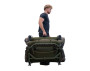 Lehátko so spacákom Worldwide Sleep System Wide 8Leg