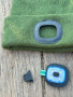 Čiapka so svetlom Led Light Beanie Green