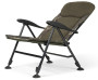 Kreslo Bank Life Reclining Chair Camo