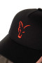 Šiltovka Collection Trucker Cap Black Orange